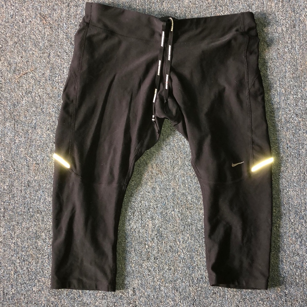 Nike dri fit running leggings